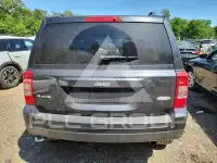 2014 Jeep PATRIOT фото