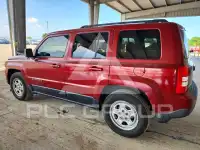 2014 Jeep PATRIOT фото