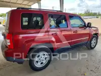 2014 Jeep PATRIOT фото
