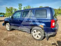 2014 Jeep PATRIOT фото