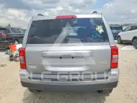 2014 Jeep PATRIOT фото