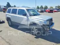2014 Jeep PATRIOT фото