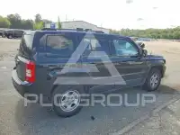 2014 Jeep PATRIOT фото