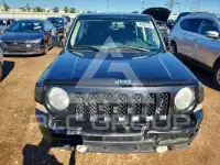 2014 Jeep PATRIOT фото