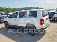 2014 Jeep PATRIOT фото