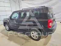 2014 Jeep PATRIOT фото