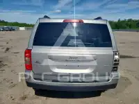 2014 Jeep PATRIOT фото