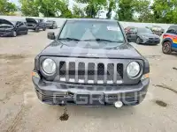 2014 Jeep PATRIOT фото