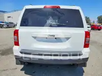 2014 Jeep PATRIOT фото