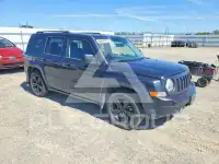 2014 Jeep PATRIOT фото