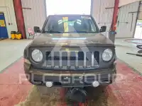 2014 Jeep PATRIOT фото