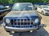 2014 Jeep PATRIOT фото