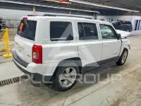 2014 Jeep PATRIOT фото