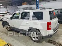 2014 Jeep PATRIOT фото