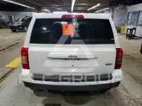 2014 Jeep PATRIOT фото