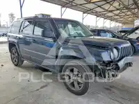 2014 Jeep PATRIOT фото