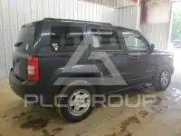 2014 Jeep PATRIOT фото