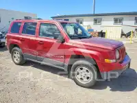 2014 Jeep PATRIOT фото