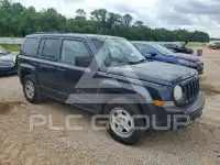 2014 Jeep PATRIOT фото