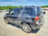 2014 Jeep PATRIOT фото