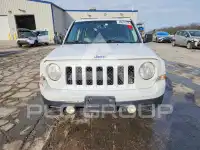 2014 Jeep PATRIOT фото