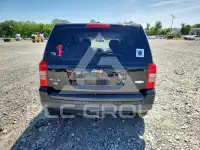 2014 Jeep PATRIOT фото