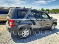 2014 Jeep PATRIOT фото