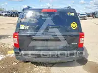 2014 Jeep PATRIOT фото