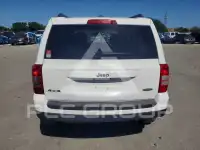 2014 Jeep PATRIOT фото