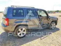 2014 Jeep PATRIOT фото