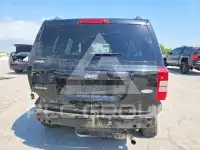 2014 Jeep PATRIOT фото