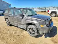 2014 Jeep PATRIOT фото