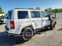 2014 Jeep PATRIOT фото