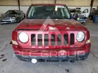 2014 Jeep PATRIOT фото