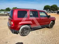 2014 Jeep PATRIOT photo