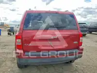 2014 Jeep PATRIOT фото