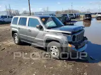 2014 Jeep PATRIOT фото