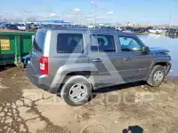 2014 Jeep PATRIOT фото