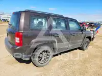 2014 Jeep PATRIOT фото