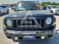 2014 Jeep PATRIOT фото