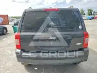 2014 Jeep PATRIOT фото