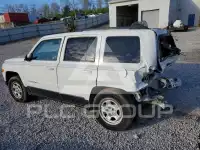 2014 Jeep PATRIOT фото