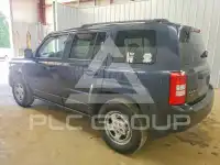 2014 Jeep PATRIOT фото