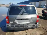 2014 Jeep PATRIOT фото