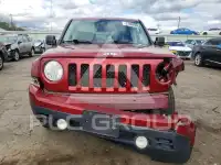 2014 Jeep PATRIOT фото