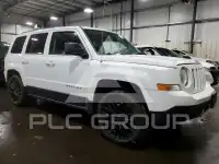 2014 Jeep PATRIOT фото