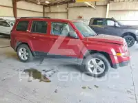 2014 Jeep PATRIOT фото