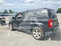 2014 Jeep PATRIOT фото