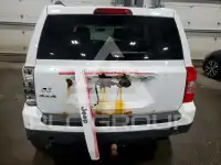 2014 Jeep PATRIOT фото