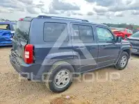 2014 Jeep PATRIOT фото